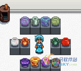 星露谷物语陶瓷MOD v1.46 星露谷物语陶瓷MOD v1.46