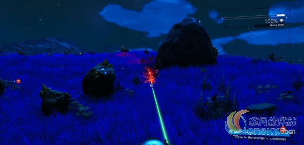 无人深空第三人称视角人物在中间MOD v1.31 无人深空第三人称视角人物在中间MOD v1.31