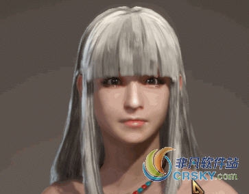 怪物猎人世界美丽女孩发型MOD v2.54 怪物猎人世界美丽女孩发型MOD v2.54