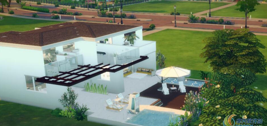 模拟人生4宅宅快乐屋MOD v1.43 模拟人生4宅宅快乐屋MOD v1.43