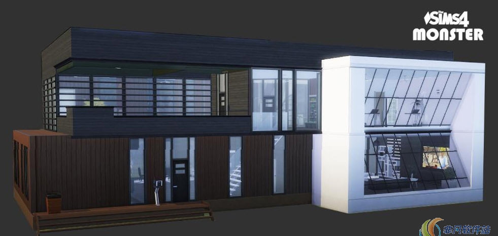 模拟人生4温登堡临海别墅MOD v1.103 模拟人生4温登堡临海别墅MOD v1.103