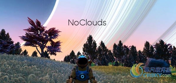 无人深空无云的美丽天空MOD v2.66