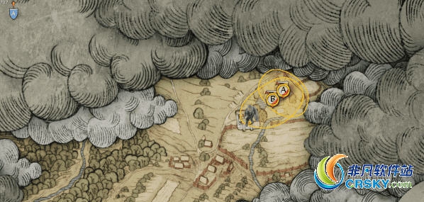 天国拯救绘图风格地图人物图标MOD v2.42