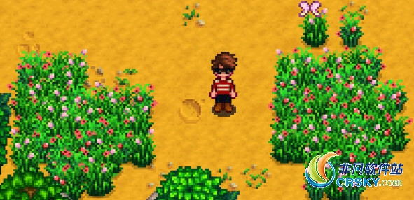 星露谷物语更加好看的牧草MOD v1.08 星露谷物语更加好看的牧草MOD v1.08