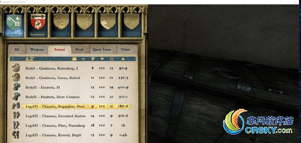 天国拯救去除盗贼标记MOD v2.71 天国拯救去除盗贼标记MOD v2.71