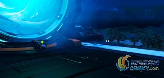 无人深空电源线隐形MOD v1.46 无人深空电源线隐形MOD v1.46