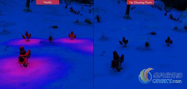 无人深空植物不会发光MOD v2.54 无人深空植物不会发光MOD v2.54
