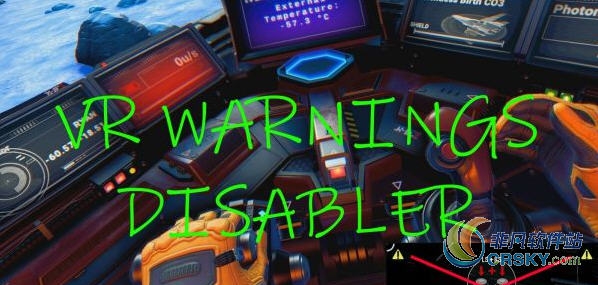 无人深空禁止VR提醒MOD v1.98