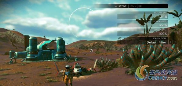 无人深空更多的照相模式滤镜MOD v1.30 无人深空更多的照相模式滤镜MOD v1.30