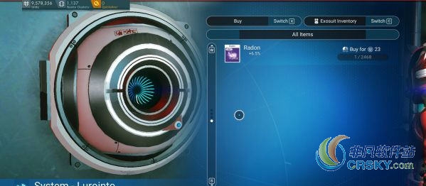 无人深空飞船终端出售天然气MOD v2.19 无人深空飞船终端出售天然气MOD v2.19