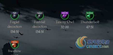 巫师3狂猎延长药水持续时间MOD v1.22