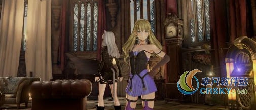 噬血代码米亚清凉外观MOD v1.81 噬血代码米亚清凉外观MOD v1.81