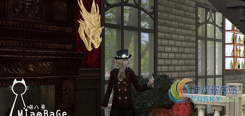 模拟人生4龙头骨空调MOD v1.77 模拟人生4龙头骨空调MOD v1.77