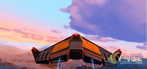 无人深空玩家可以使用警戒船MOD v1.64 无人深空玩家可以使用警戒船MOD v1.64
