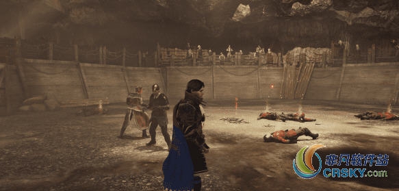 贪婪之秋竞技场战利品获取时间延长MOD v2.40 贪婪之秋竞技场战利品获取时间延长MOD v2.40