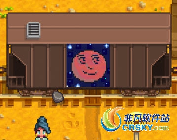 星露谷物语火车涂鸦MOD v2.28 星露谷物语火车涂鸦MOD v2.28