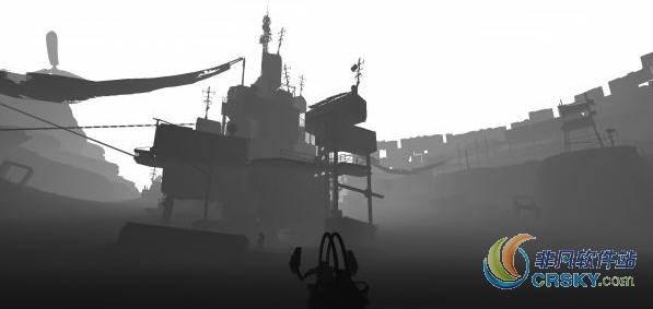 无主之地3水墨MOD v2.21 无主之地3水墨MOD v2.21