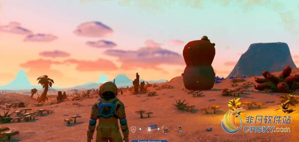 无人深空便捷背包显示MOD v2.06 无人深空便捷背包显示MOD v2.06