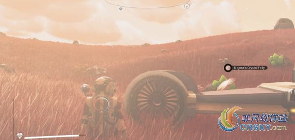 无人深空雨不在有伤害MOD v2.55 无人深空雨不在有伤害MOD v2.55