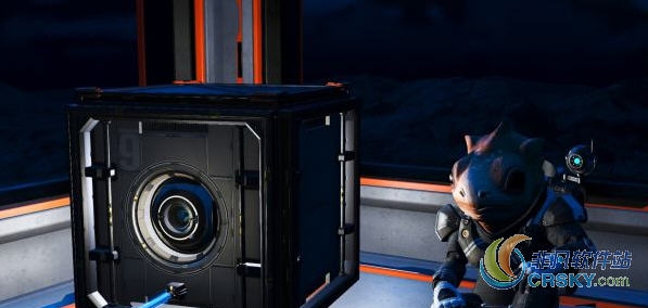 无人深空小型储存箱优化MOD v1.22 无人深空小型储存箱优化MOD v1.22