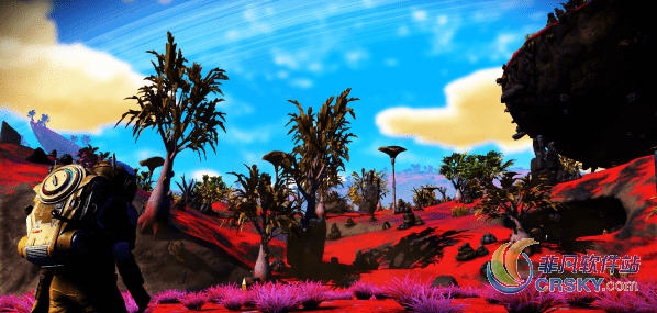 无人深空更加多样化的行星MOD v1.84 无人深空更加多样化的行星MOD v1.84