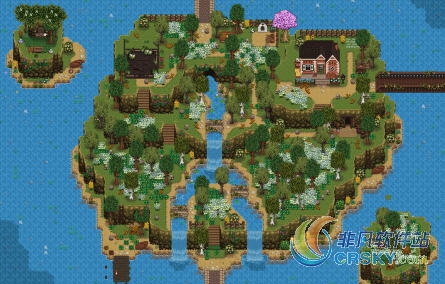 星露谷物语生存小岛农场MOD v1.26 星露谷物语生存小岛农场MOD v1.26