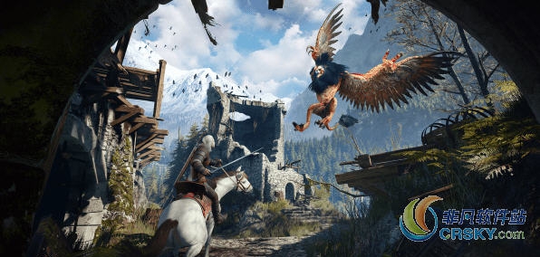 巫师3遭遇敌人自动调整属性MOD v1.25 巫师3遭遇敌人自动调整属性MOD v1.25