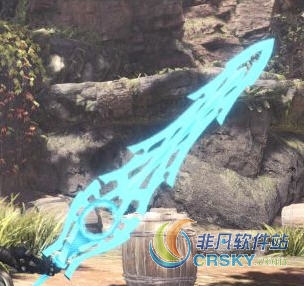怪物猎人世界神剑莫纳德MOD v1.47 怪物猎人世界神剑莫纳德MOD v1.47