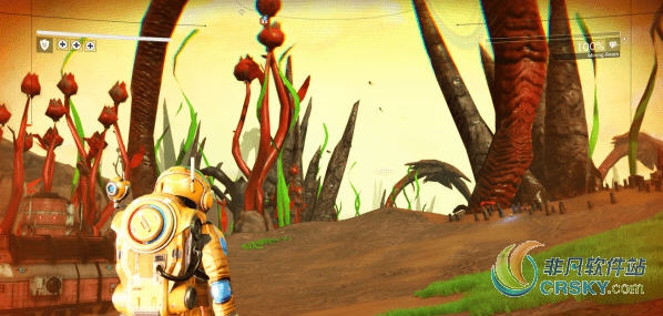 无人深空更简洁的界面UI补丁 v2.43 无人深空更简洁的界面UI补丁 v2.43