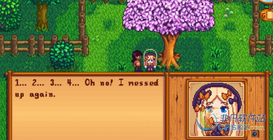 星露谷物语FGO阿比盖尔人物头像MOD v1.34 星露谷物语FGO阿比盖尔人物头像MOD v1.34