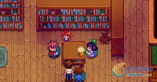 星露谷物语小孩NPC功能完善MOD v1.57 星露谷物语小孩NPC功能完善MOD v1.57