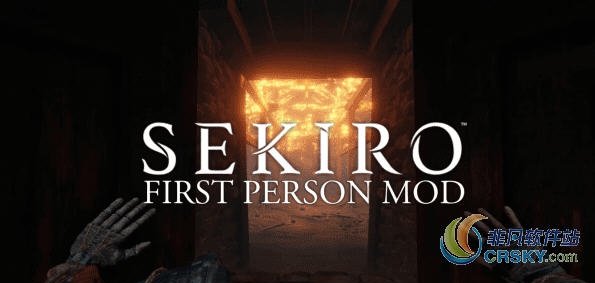 只狼第一人称视角MOD v1.44 只狼第一人称视角MOD v1.44