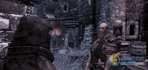 上古卷轴5天际对话改善MOD v1.79