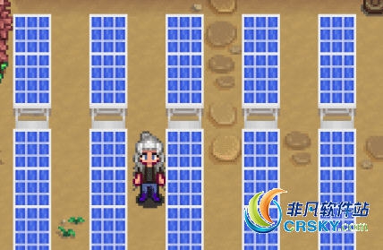 星露谷物语太阳能电池板MOD v2.72 星露谷物语太阳能电池板MOD v2.72