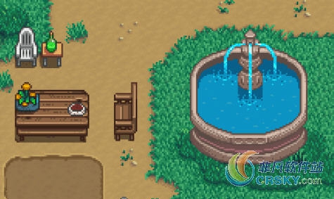 星露谷物语地图增强美化MOD v2.37 星露谷物语地图增强美化MOD v2.37