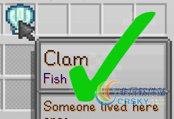 星露谷物语贝壳变为鱼类MOD v1.23 星露谷物语贝壳变为鱼类MOD v1.23