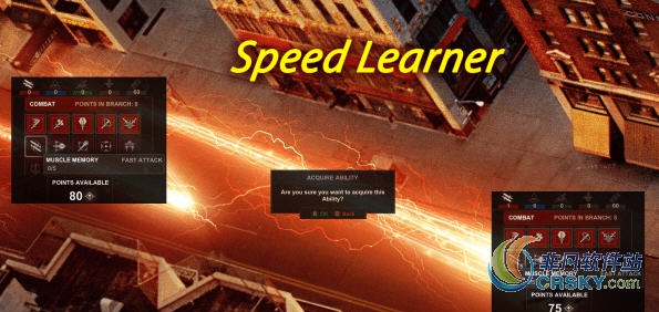 巫师3快速学习技能MOD v2.43 巫师3快速学习技能MOD v2.43