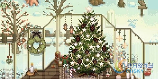 星露谷物语季节性精致花园房屋MOD v1.73 星露谷物语季节性精致花园房屋MOD v1.73