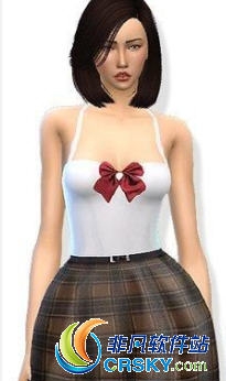 模拟人生4女性性感校园服装MOD v2.37 模拟人生4女性性感校园服装MOD v2.37