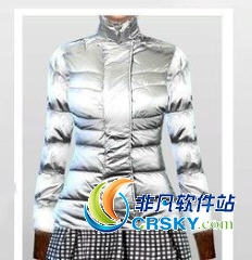 模拟人生4女性银色羽绒衣MOD v1.61 模拟人生4女性银色羽绒衣MOD v1.61