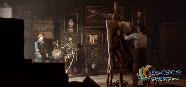 贪婪之秋创建角色默认女性MOD v2.15 贪婪之秋创建角色默认女性MOD v2.15