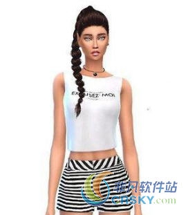 模拟人生4女性夏季服装MOD v2.66 模拟人生4女性夏季服装MOD v2.66