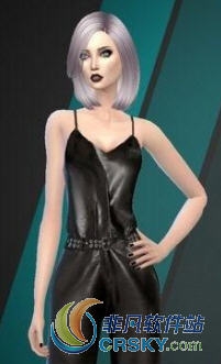 模拟人生4女性精致皮连体皮裤MOD v1.39 模拟人生4女性精致皮连体皮裤MOD v1.39