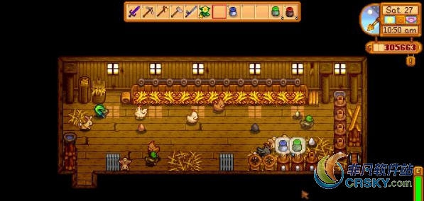 星露谷物语新的蛋黄酱MOD v1.69 星露谷物语新的蛋黄酱MOD v1.69