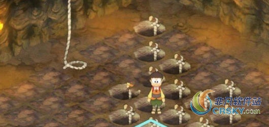 哆啦A梦牧场物语快速下矿MOD v1.100 哆啦A梦牧场物语快速下矿MOD v1.100