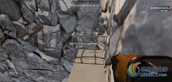 七日杀钉枪增强MOD v1.96 七日杀钉枪增强MOD v1.96