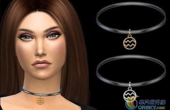 模拟人生4巧克力球项链MOD v2.14 模拟人生4巧克力球项链MOD v2.14