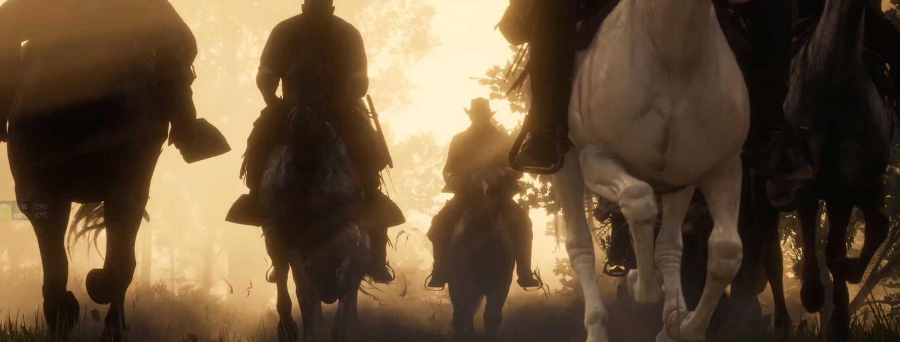 荒野大镖客2照片级画质MOD v1.15 荒野大镖客2照片级画质MOD v1.15