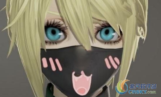 噬血代码可爱面罩包MOD v2.15 噬血代码可爱面罩包MOD v2.15