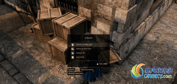 贪婪之秋特定战利品增加MOD v1.36 贪婪之秋特定战利品增加MOD v1.36